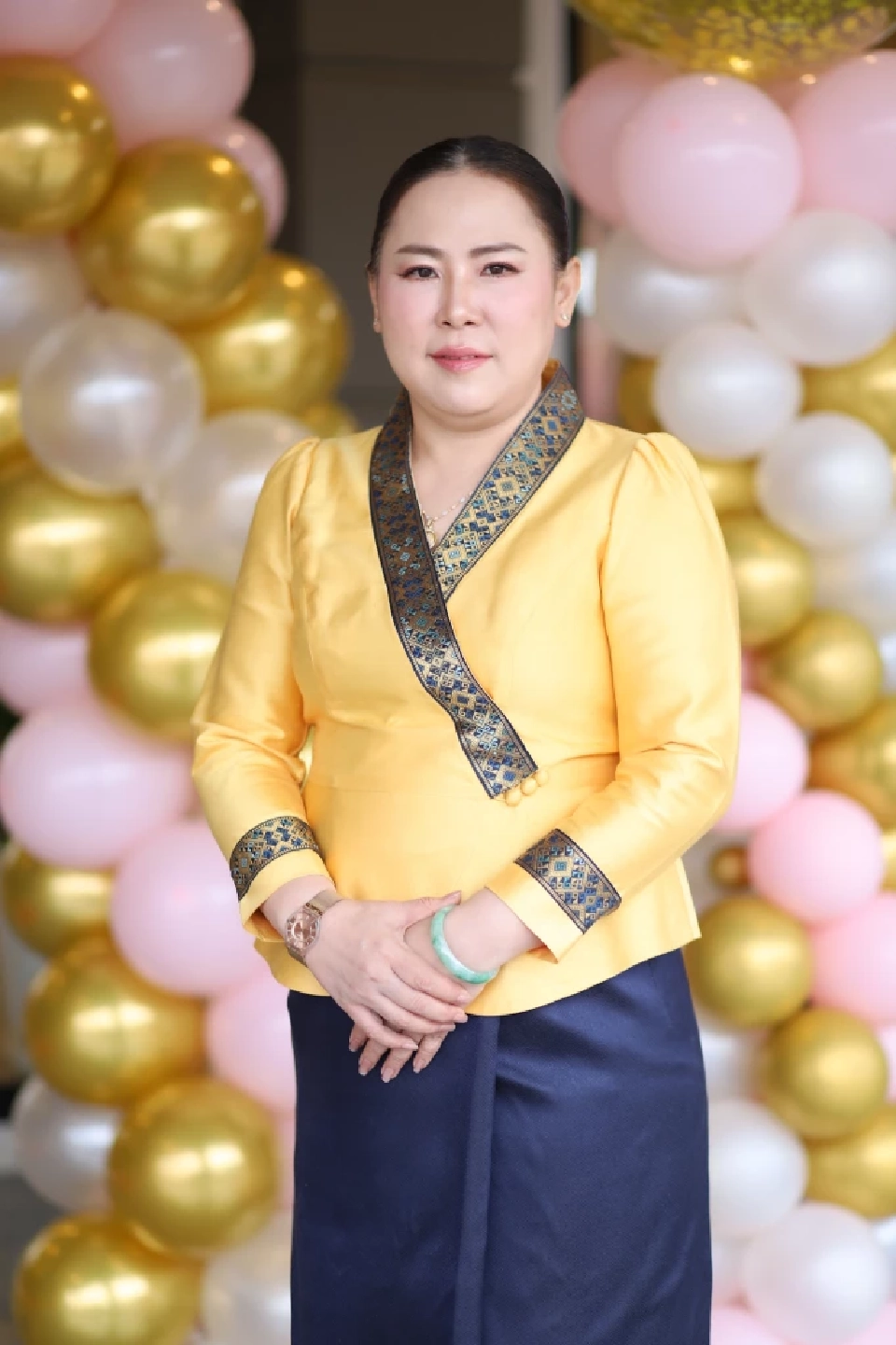 นางสาวอิงคลดา ไชเจริญทรัพย์ 