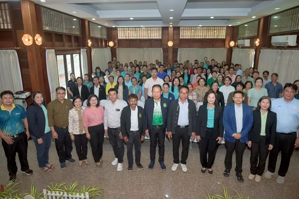 กรมวิชาการเกษตร จัดยิ่งใหญ่ โชว์นวัตกรรมเกษตรมูลค่าสูง เคลื่อนสู่เวทีโลก