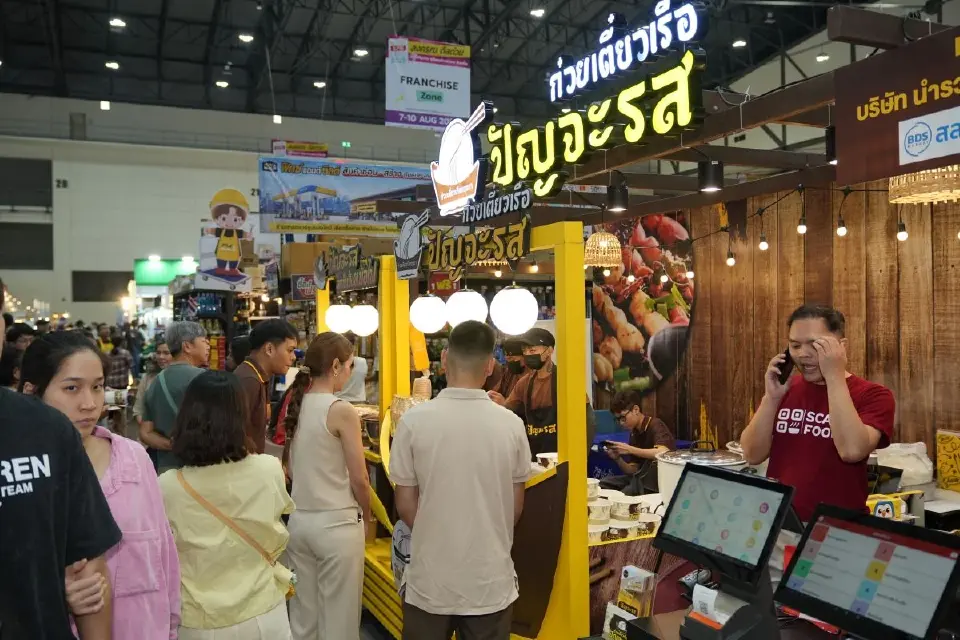 Smart SME EXPO 2025 สร้างเงินสะพัด 474 ล้าน ธุรกิจสะดวกซักมาแรง