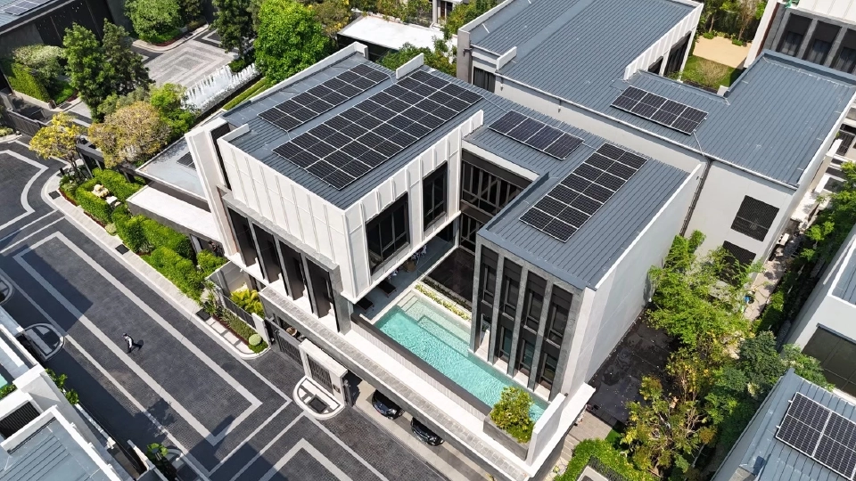 บางกอกเคเบิ้ลรุกโซลาร์บ้านอาศัยรับมาตรการลดภาษี 2 แสน 