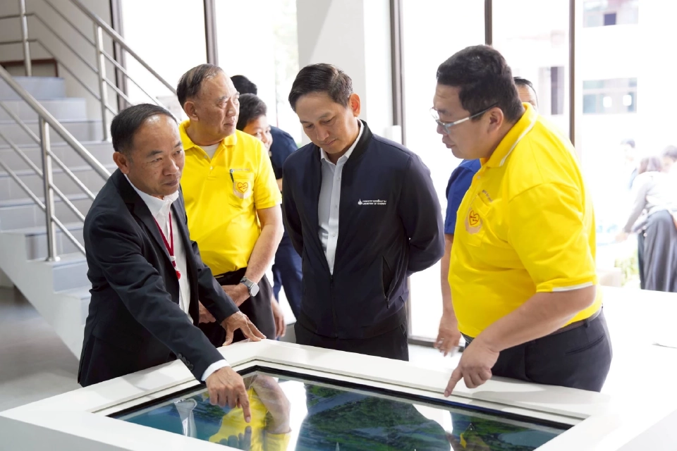 พลังงานหนุนโรงไฟฟ้าขยะแก้ปัญหาสิ่งแวดล้อม-เพิ่มมั่นคงพลังงาน