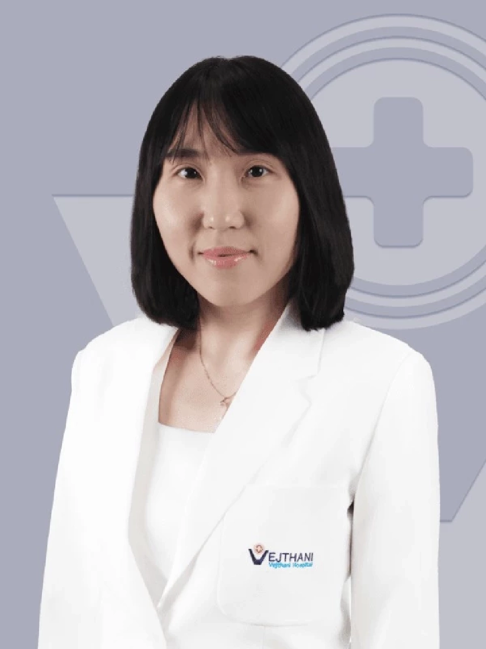 แพทย์หญิงพรปวีณ์ จินดารักษ์ 