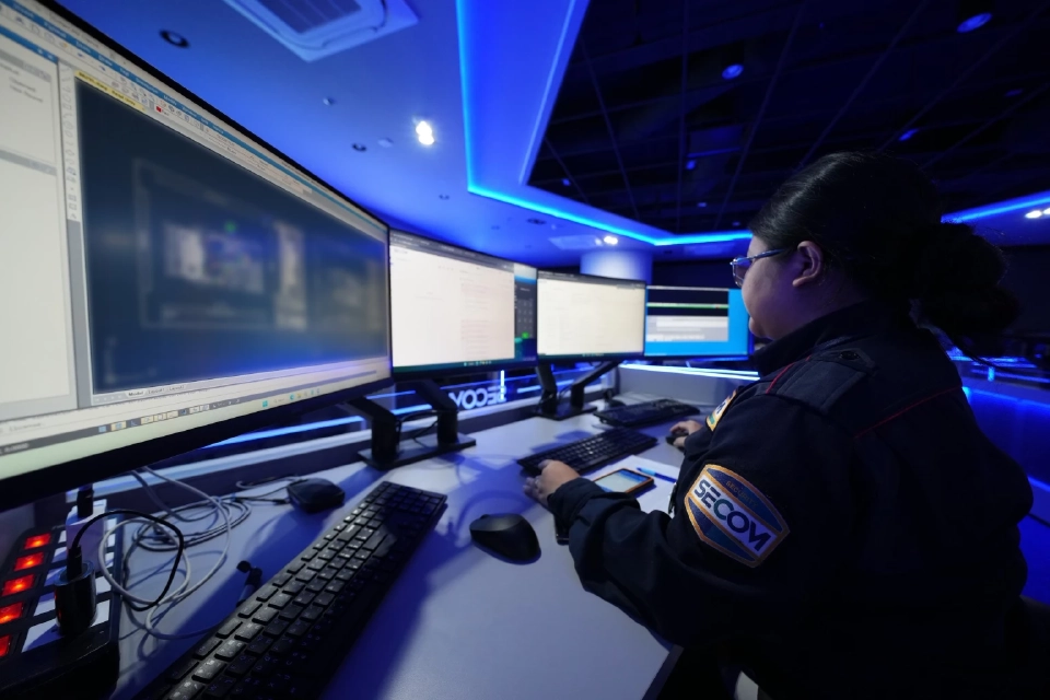 SECOM ทุ่มเปิดสำนักงานใหญ่-ศูนย์ควบคุมความปลอดภัยในไทย