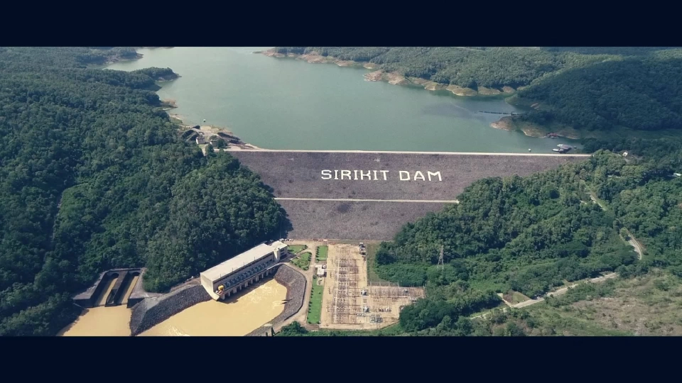 &quot;เขื่อนสิริกิติ์&quot; เขื่อนแม่ของแผ่นดิน 