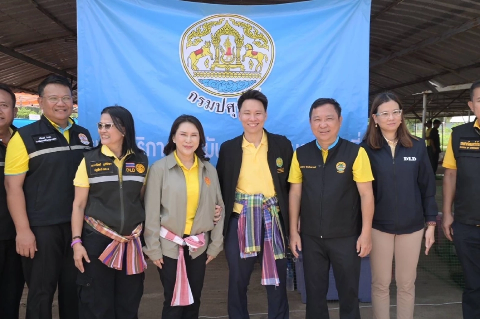 กระทรวงเกษตรฯ ลุยแก้แล้งร้อยเอ็ด ผุดประตูกุดก่วงเก็บน้ำ 2.2 ล้านลบ.ม.