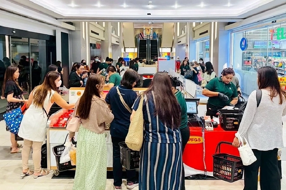 CPF ชวนคนไทยร่วมฟื้นฟูโรงพยาบาลชายแดน “ทุกการซื้อ คือพลังแห่งการให้”