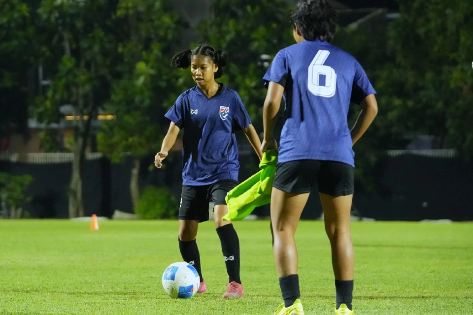 LIVE ถ่ายทอดสด เวียดนาม VS ทีมชาติไทย ศึกชิงแชมป์อาเซียน U16 เวลา 15.30 น.