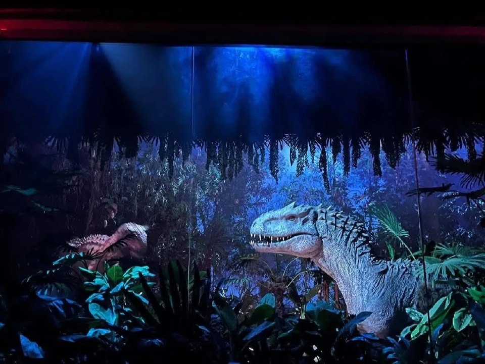 เปิดแล้ววันนี้! จูราสสิค เวิลด์ เอเชียทีค จุดขายใหม่ท่องเที่ยวไทย