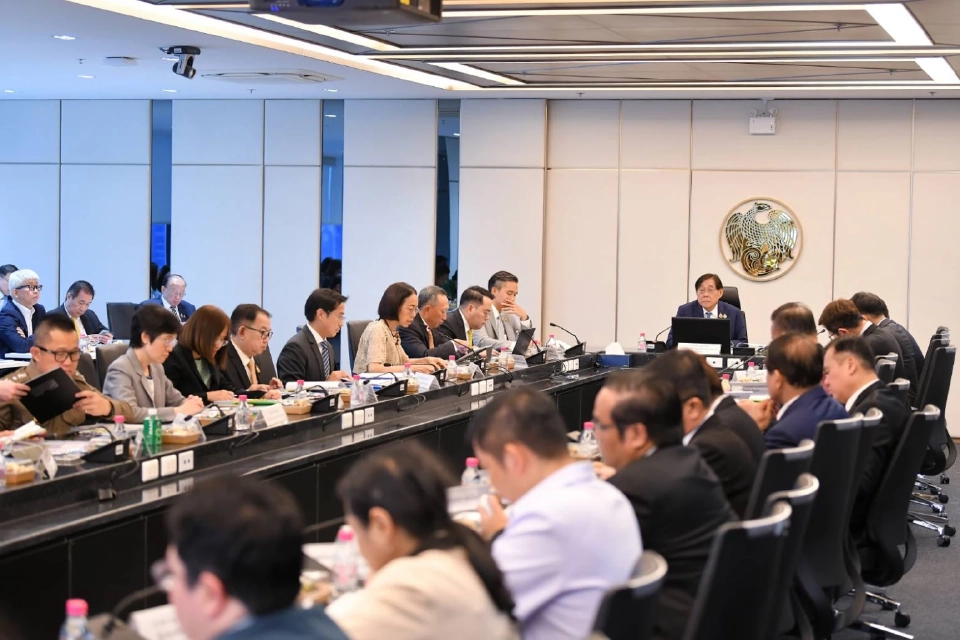 พิชัย เคาะ 6 แผน ตั้งเป้าไทยหลุดบัญชี Watch List ของสหรัฐฯ