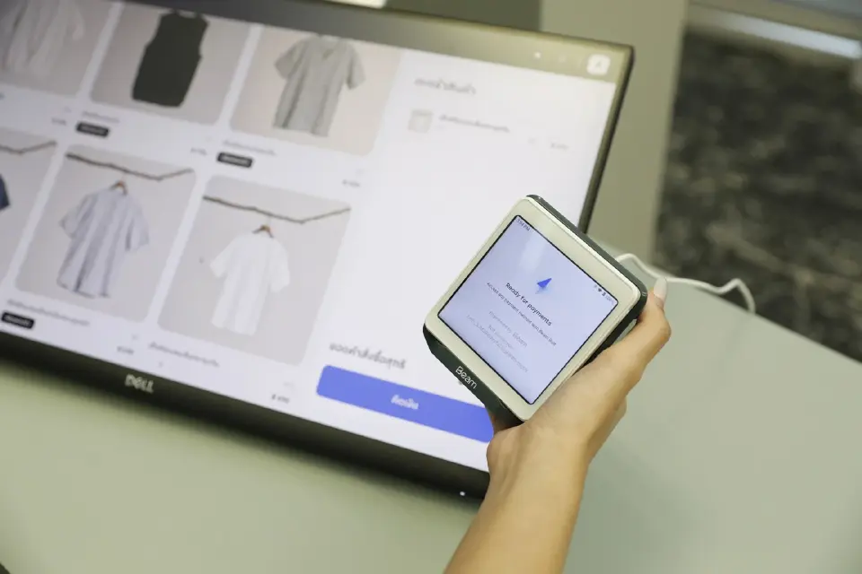 Beam เปิดตัว Bolt+ เขย่าวงการฟินเทค ด้วยอุปกรณ์รับชำระเงินสุดล้ำ