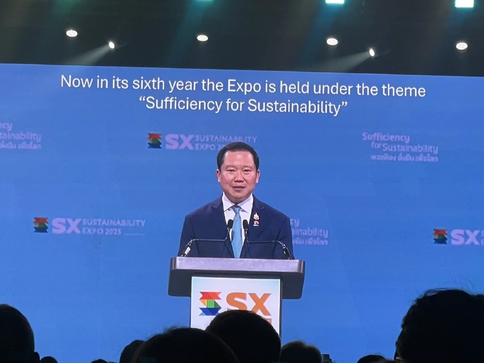 เริ่มแล้ว SX2025 มหกรรมความยั่งยืนใหญ่ที่สุดในอาเซียน ปักหมุด 10 วันเต็ม