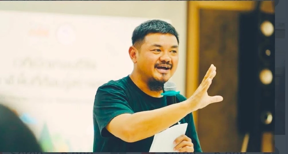 “ตัน” สุรนาถ แป้นประเสริฐ