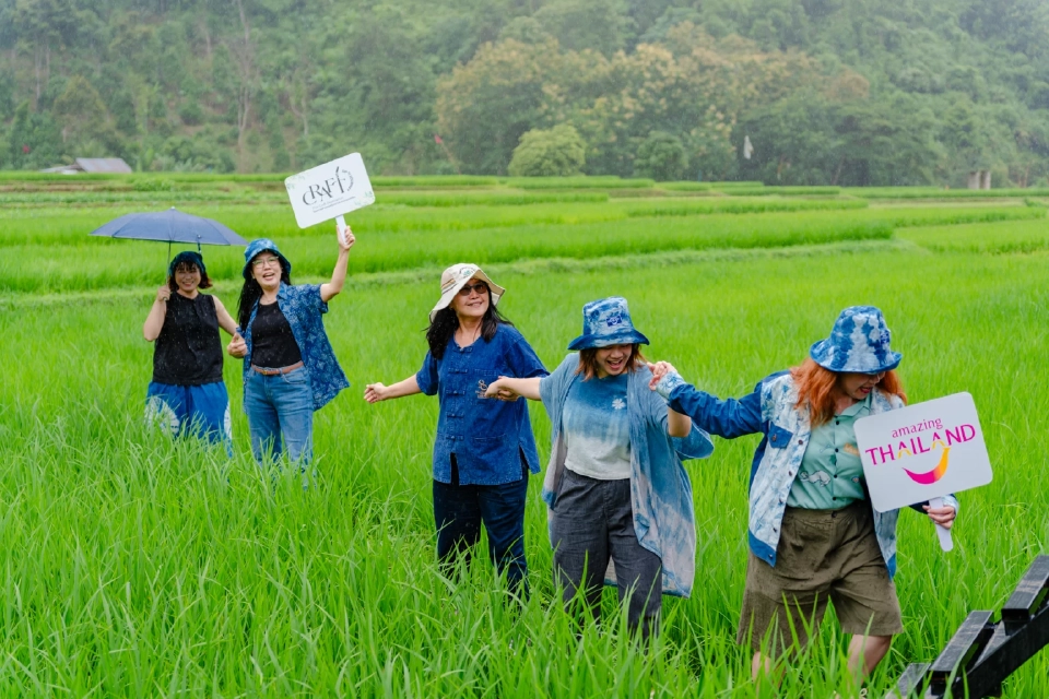 ย้อนรอยความสำเร็จ 'Thai Craft Destination' ปักหมุดท่องเที่ยวยั่งยืน