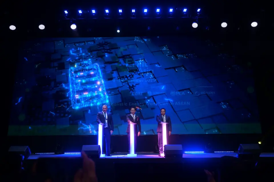 “Enlit Asia 2025 จุดประกายอนาคตพลังงานอาเซียน ไทยศูนย์กลางความร่วมมือสู่พลังงานยั่งยืน