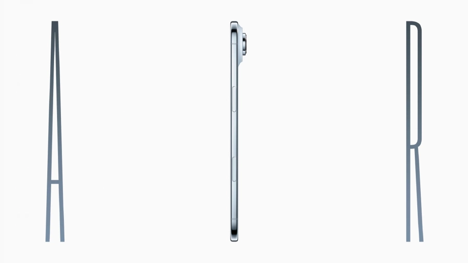 เปิดตัว iPhone Air ดีไซน์บางเฉียบ ราคาเริ่มต้น 39,900 บาท