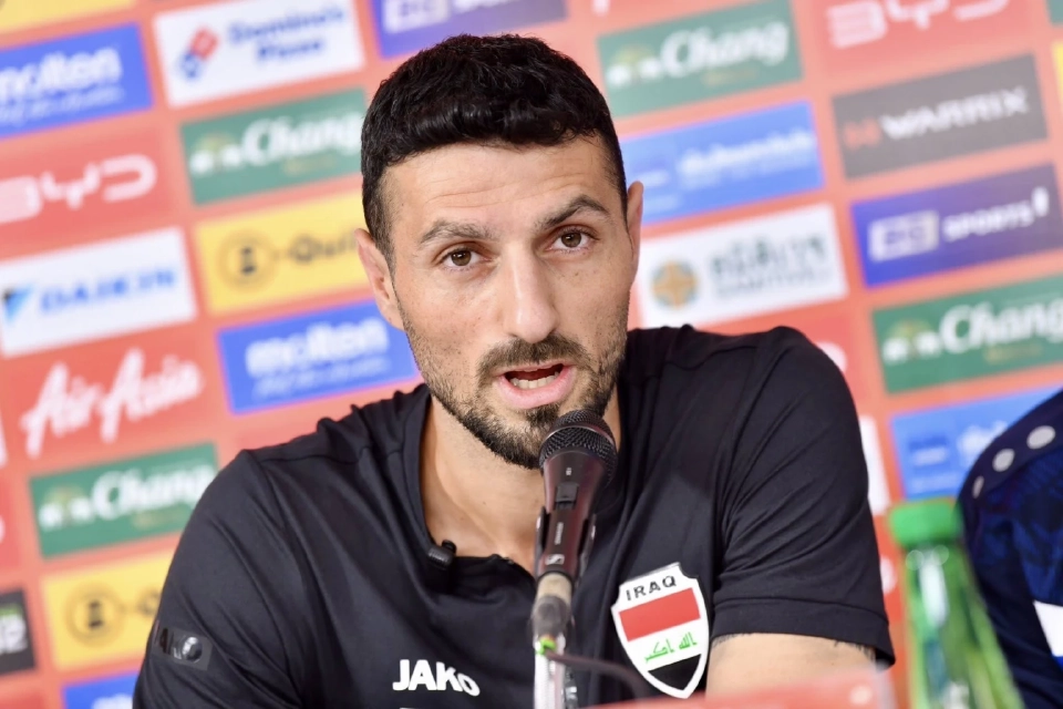 “เรบิน ซูลาก้า”  นักเตะทีมชาติอิรัก