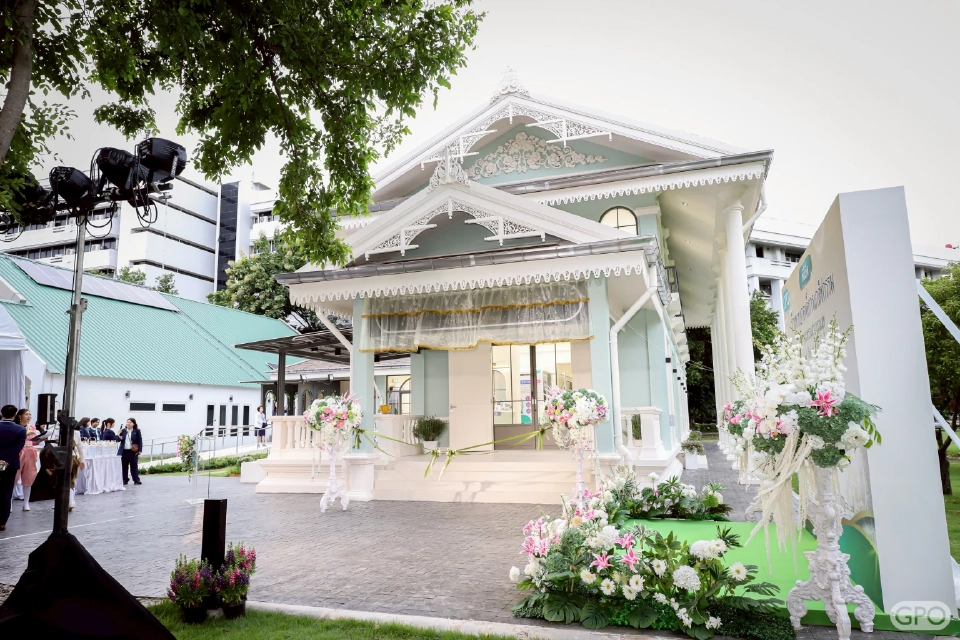 อภ. ทุ่ม 20 ล้าน เปิดร้านยาสาขา ก.สาธารณสุข ตอบโจทย์ผู้บริโภคยุคใหม่