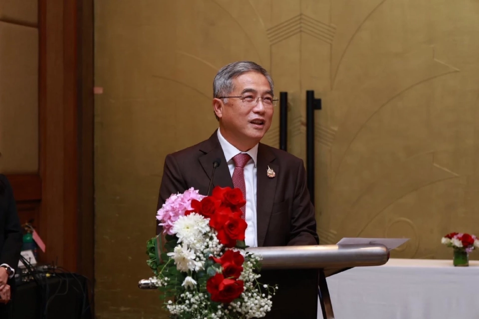 ดีลประวัติศาสตร์ 'ไทย-อิตาลี' ดันไทยขึ้นเป็นผู้นำอุตสาหกรรมระบบราง