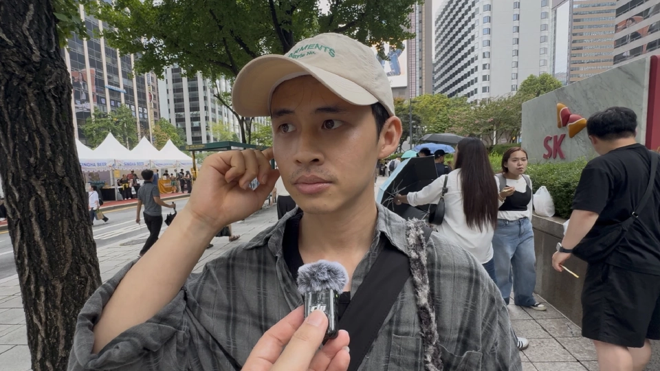 บูม! อาหารไทยในเกาหลีใต้งาน Sawasdee Seoul 2025 วันที่ 2 ต่อแถวแน่น