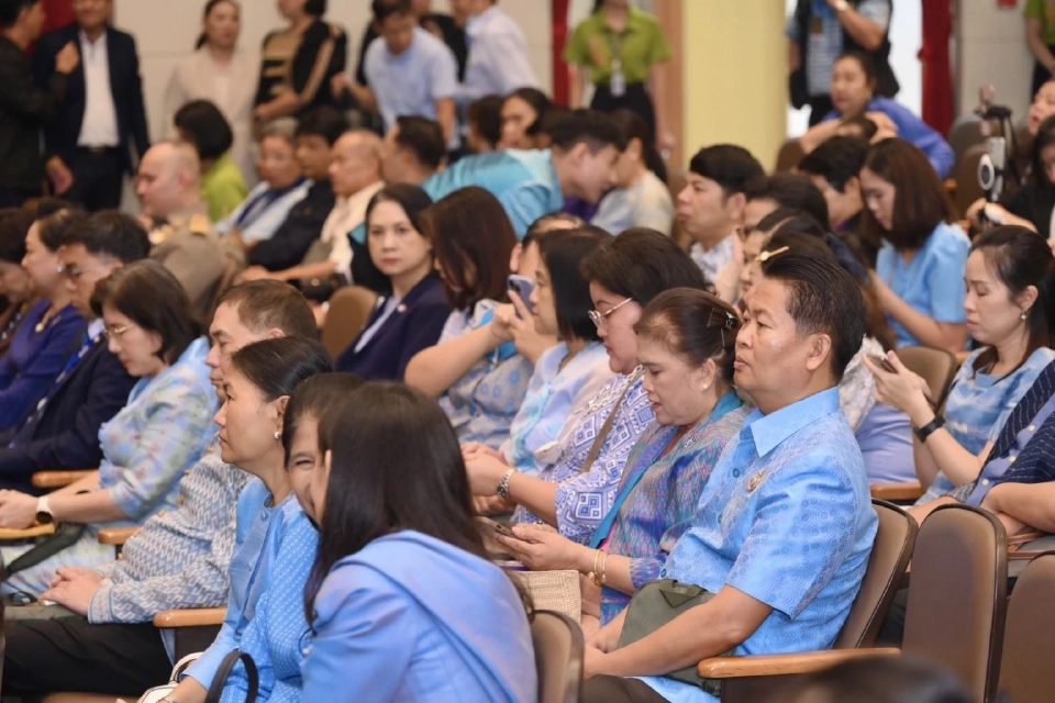 โขนหลวงตอน “สัตยาพาลี” พร้อมเปิดม่านสุดอลังการ 6 พ.ย.นี้