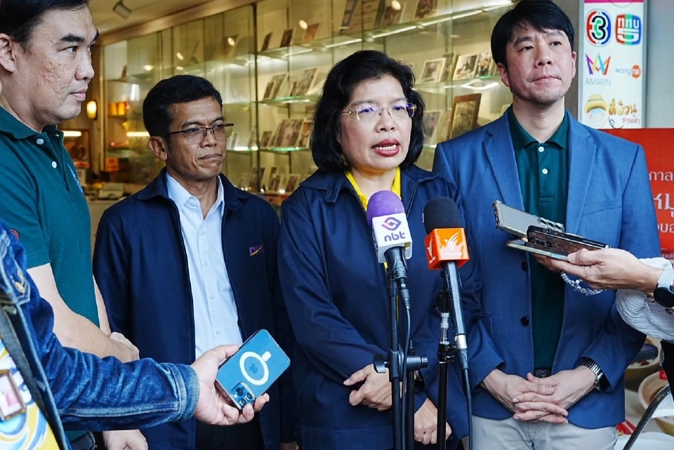 กรมพัฒน์ฯ ชี้ ธุรกิจแฟรนไชส์ไทยโตต่อเนื่อง  เตรียมโรดโชว์ทั่วไทย-บุกตลาดนอก