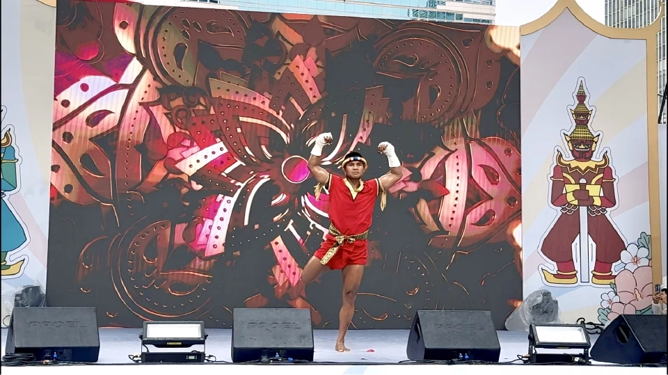 ทีป็อป-อาหารไทย นำทัพ Soft Power ดัน ‘Sawasdee Seoul 2025’ แตะ 1 แสนคน