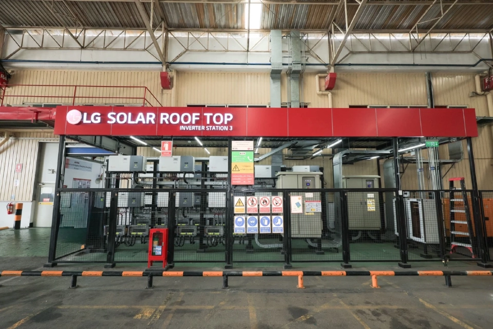 LG สวนหมัดจีน ไม่หวั่นสงครามราคา ชูคุณภาพ-นวัตกรรม สู้ศึกเครื่องใช้ไฟฟ้าไทย