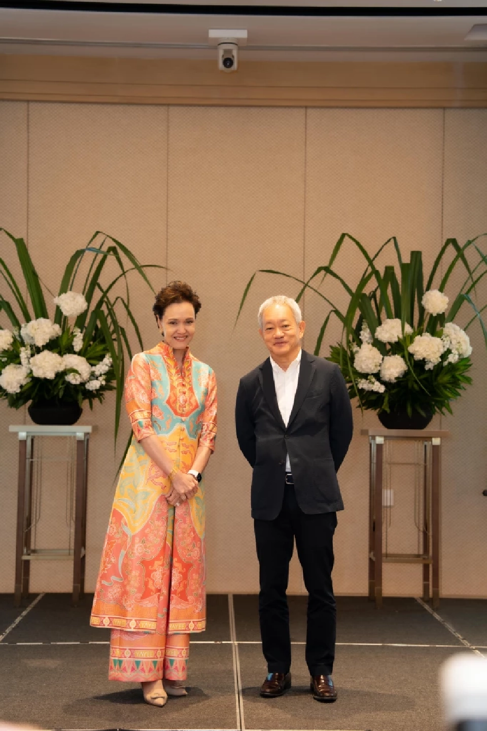 ชนินทธ์ โทณวณิก รับช่วงต่อ ซีอีโอดุสิตธานี แทน ‘ศุภจี สุธรรมพันธุ์’ยันธุรกิจผงาด