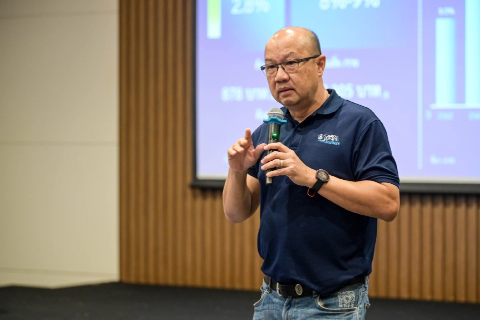 นายปิยะพัฒน์ วนอุกฤษฏ์ ประธานคณะกรรมการประกันภัยอุบัติเหตุและสุขภาพ