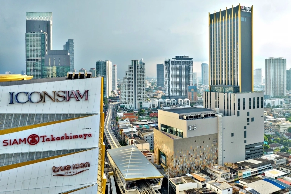 ICS & Hilton Garden Inn มอบสิทธิพิเศษ ช้อป กิน เที่ยว ริมแม่น้ำเจ้าพระยา