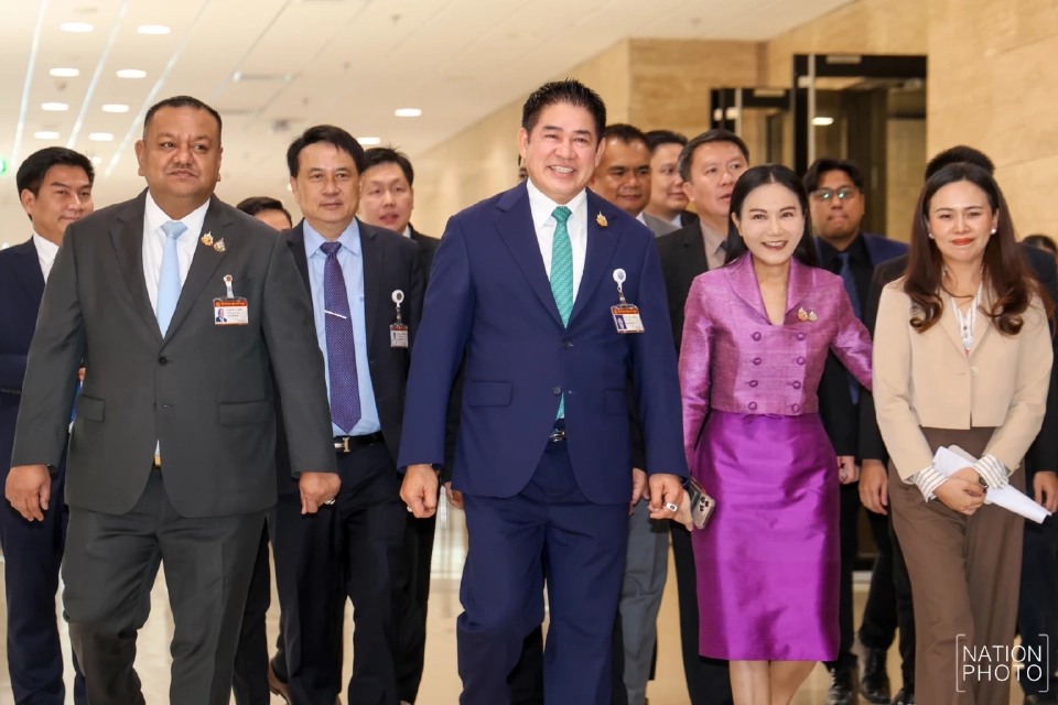 กางรายชื่อพรรคและสส. เตรียมโหวต 'อนุทิน ชาญวีรกูล' นั่งนายกฯคนที่ 32