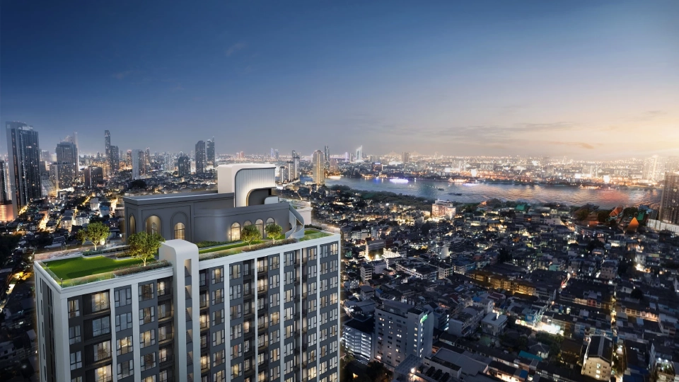 ศุภาลัย ชี้ช่องว่างตลาด! ส่งคอนโดพรีเมียมราคาคุ้ม ชิงเรียลดีมานด์ฝั่งธนฯ