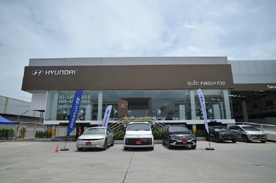 ฮุนได ไม่ท้อรอ EV ประกอบไทย IONIQ 5 โปรโมชัน ลดราคา 6.5 แสนบาท