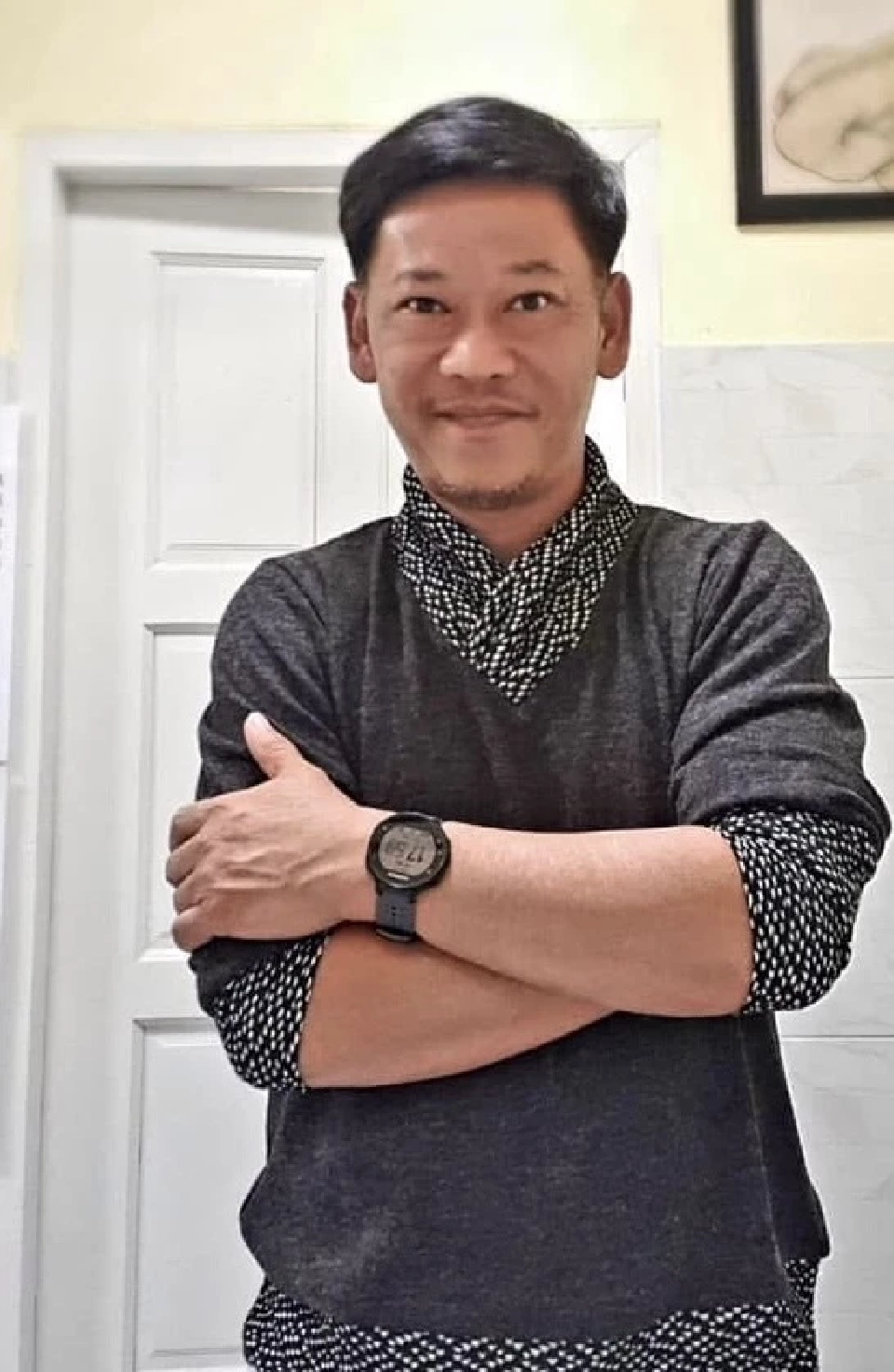 นายสรเทพ โรจน์พจนารัช