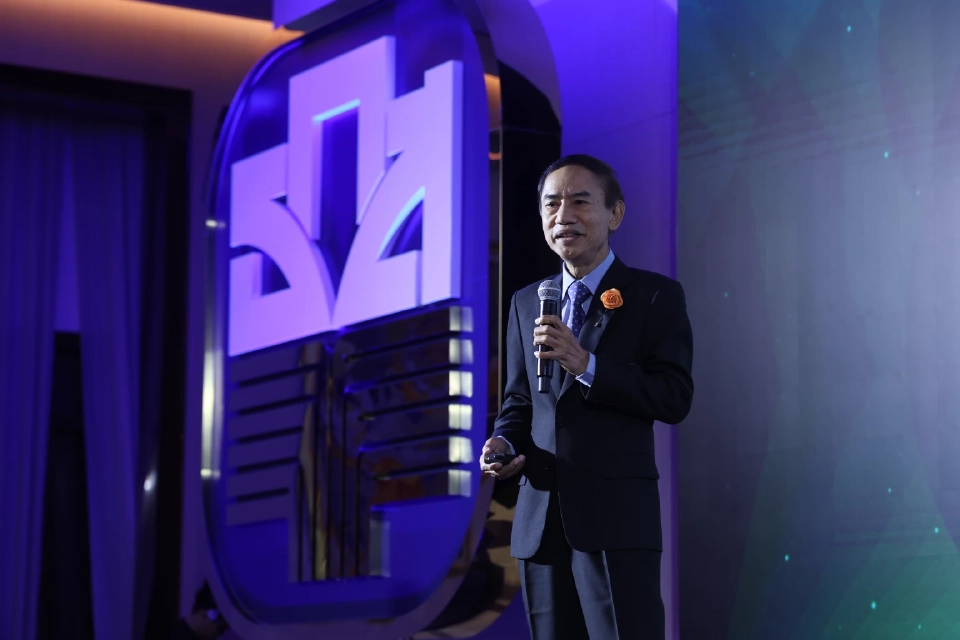 ศ.ดร.วรภัทรชี้  อานุภาพความฝันยิ่งใหญ่เสมอ ถ้าไม่ทิ้งความฝัน