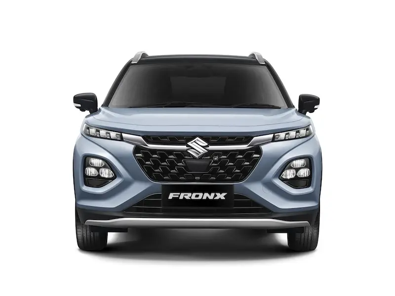  Suzuki Fronx ราคา 6.89 - 7.99 แสนบาท