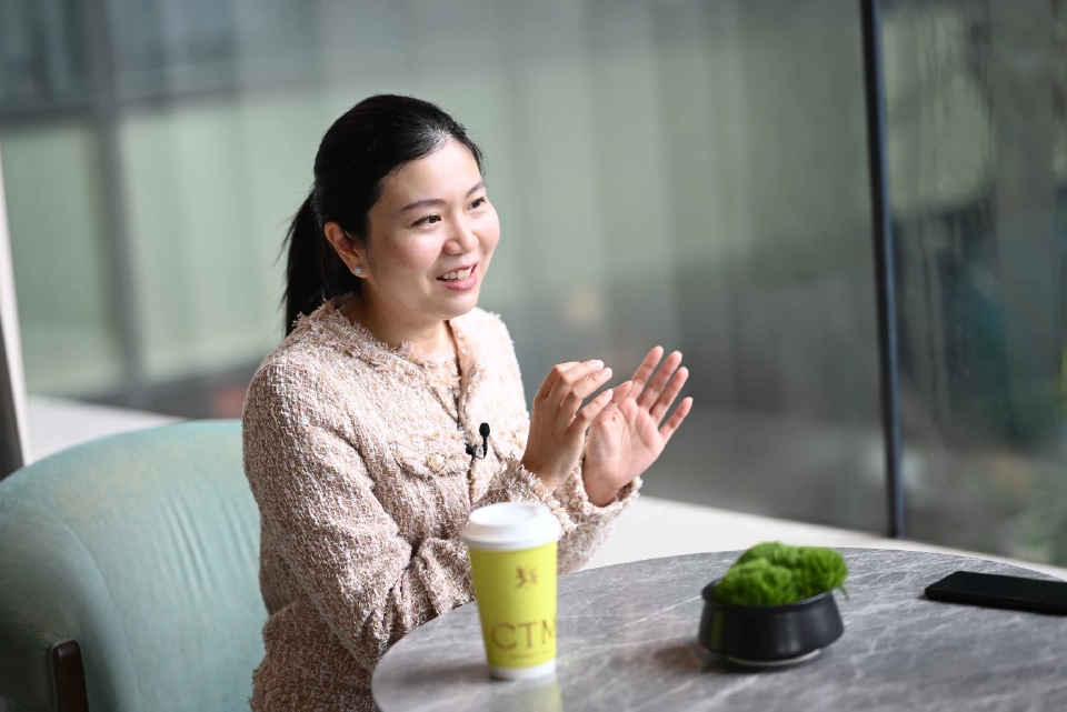 ชาตรามือ ผุดแบรนด์ใหม่ ‘CTM’ สู้ศึกตลาดชา ปักหมุดสาขาแรกเซ็นทรัล พาร์ค