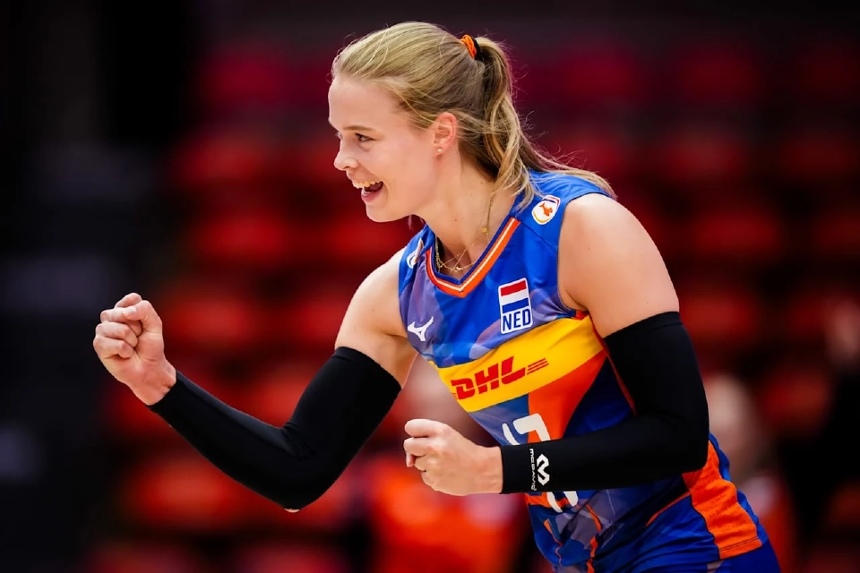 LIVE เนเธอร์แลนด์ vs ญี่ปุ่น ถ่ายทอดสดวอลเลย์บอลหญิงชิงแชมป์โลกวันนี้