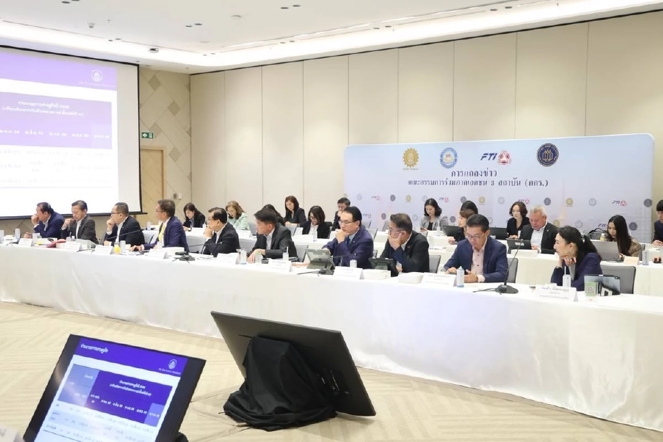 กกร. ห่วงการเมืองไร้เสถียรภาพ เสี่ยงถูกลดอันดับความน่าเชื่อถือ ผวาครึ่งปีหลัง GDP โตได้แค่ 1%