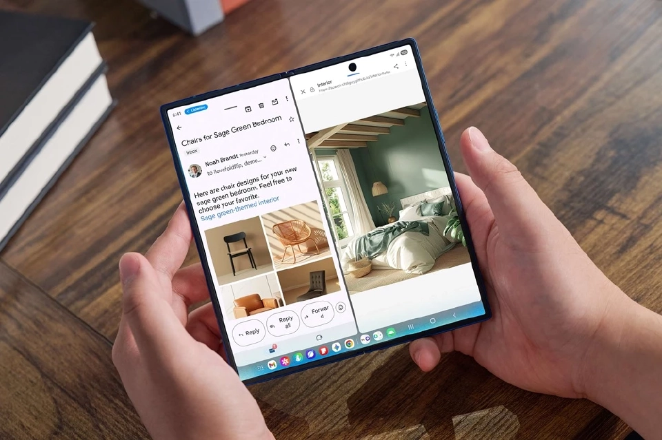 ซัมซุง ปล่อยอัปเดต One UI 8 สัปดาห์นี้ บนอุปกรณ์ Galaxy บางประเทศ