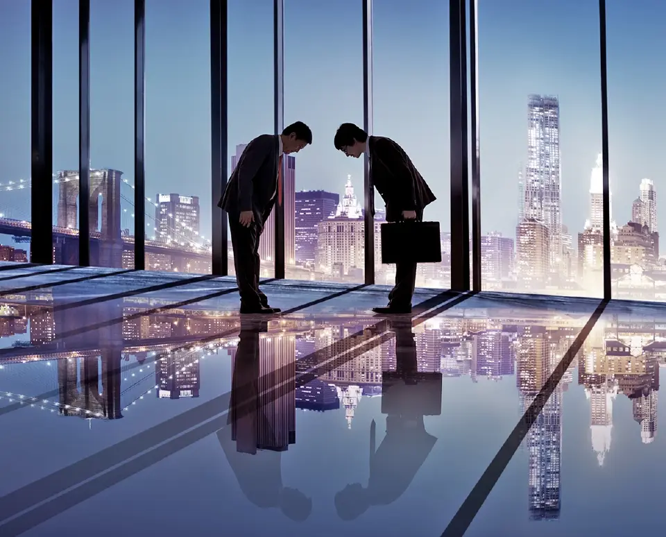 ถ่อมตัวเพื่อยืนยาว ถอดบทเรียนธุรกิจครอบครัว World Emblem