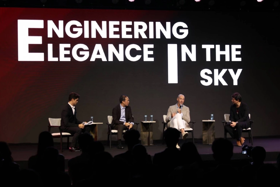 งานนาฬิกาหรูแห่งเอเชีย! รวมผู้ก่อตั้งแบรนด์ระดับโลกที่สยามพารากอน