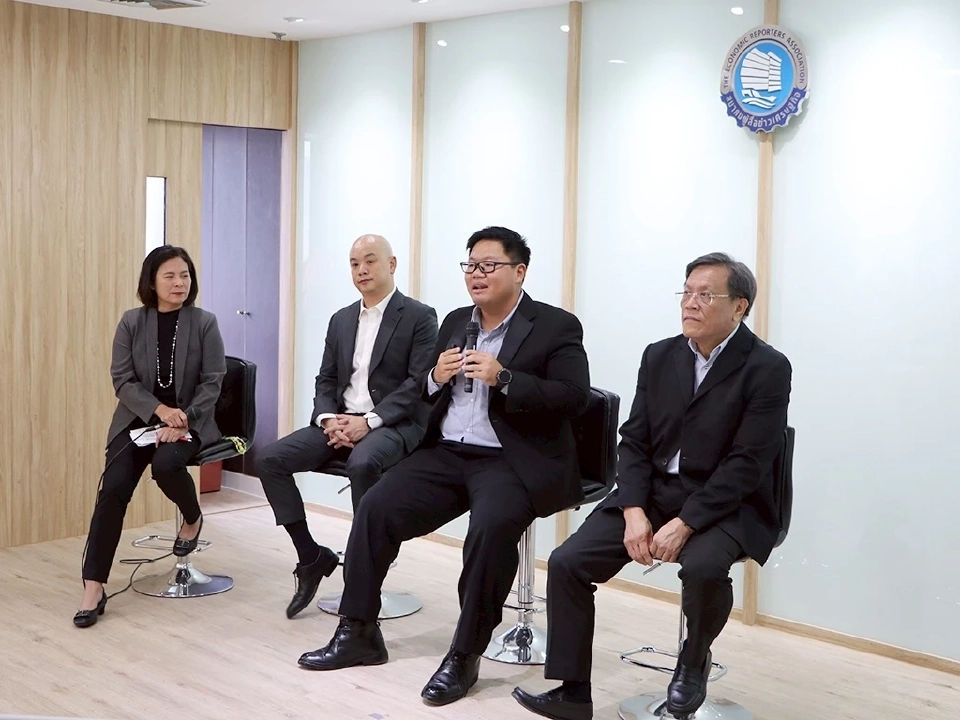 'ปิโตรเคมี–พลาสติกไทย' เจอเเรงบีบ ภาษี-สิ่งเเวดล้อม หนุนรีไซเคิลสู่ New S-Curve