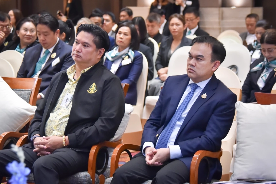 ควันหลงปิดหลักสูตร วกส. รุ่น 6 ‘อรรถกร’ ฝากความหวังพัฒนาเกษตรไทยให้ก้าวไกล