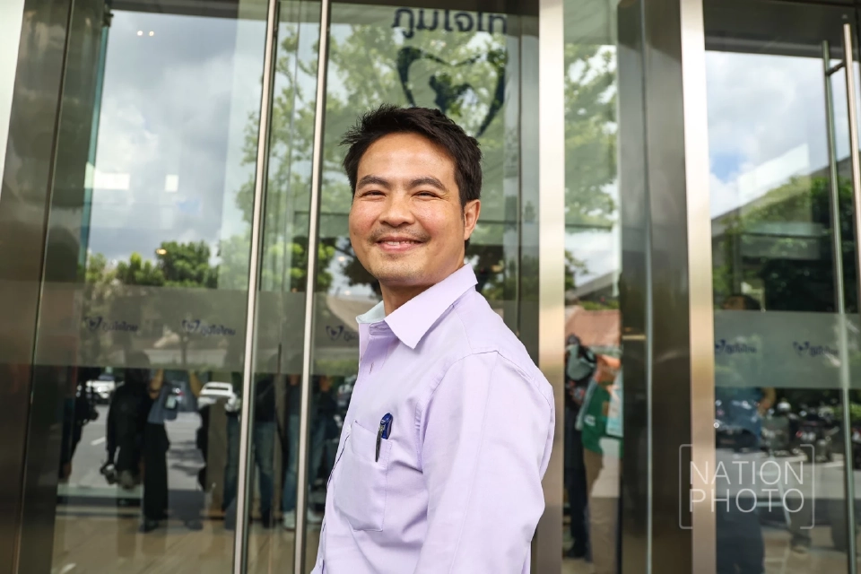 ว่าที่นายกฯ ‘อนุทิน’ เข้าพรรคภูมิใจไทยประชุมขับเคลื่อนงาน