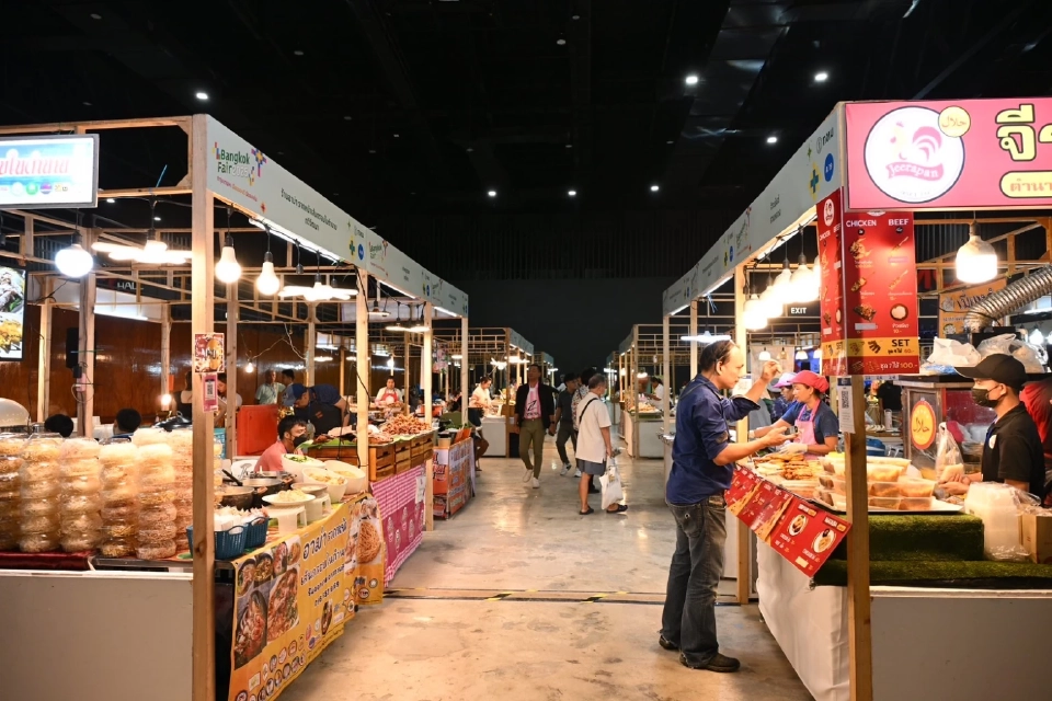 เช็คไฮไลท์ Bangkok Fair 2025 รวมของดีกรุงเทพฯ ก.ย.- ต.ค.68