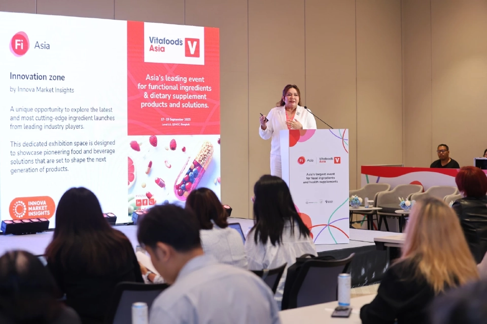 ผู้ประกอบการไทย เตรียมปลดล็อคธุรกิจ ‘ส่วนผสมอาหาร-สารสกัด’ สู่ตลาดโลก