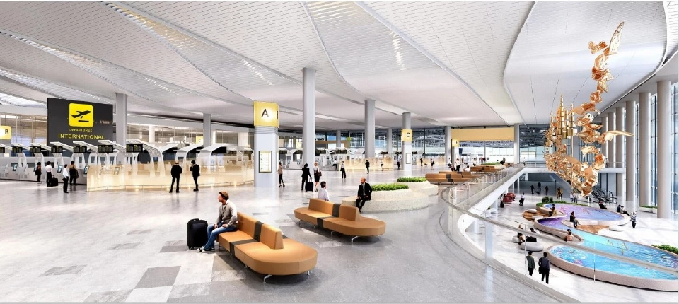 สนามบินสุวรรณภูมิ  คาดปีงบ 2569 ผู้โดยสารแตะ 67 ล้านคน ยูไนเต็ด แอร์ไลน์ สยายปีก