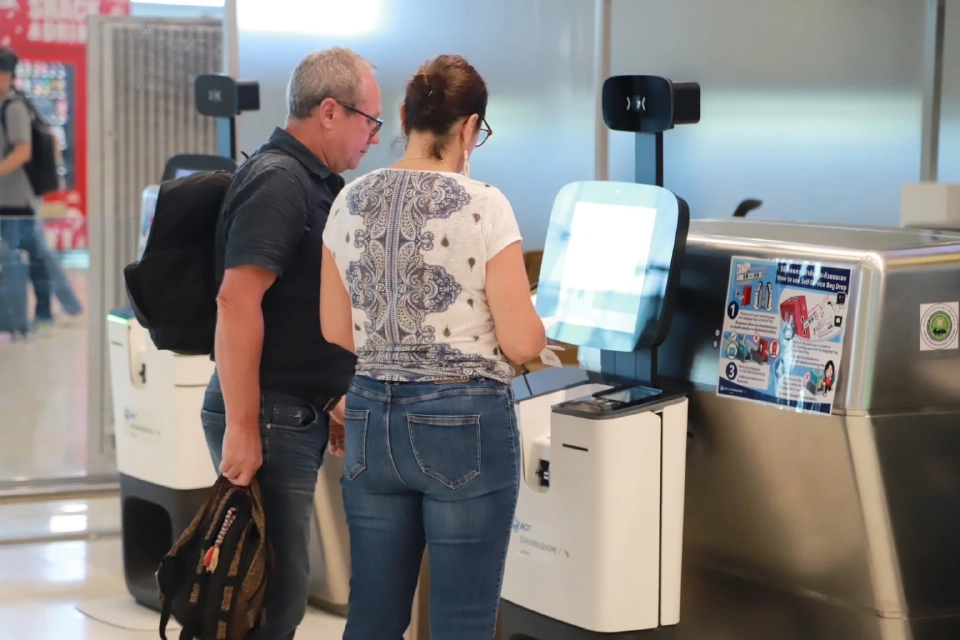 สนามบินสุวรรณภูมิ เดินหน้ายกระดับบริการ สู่ World Class Hospitality Airport