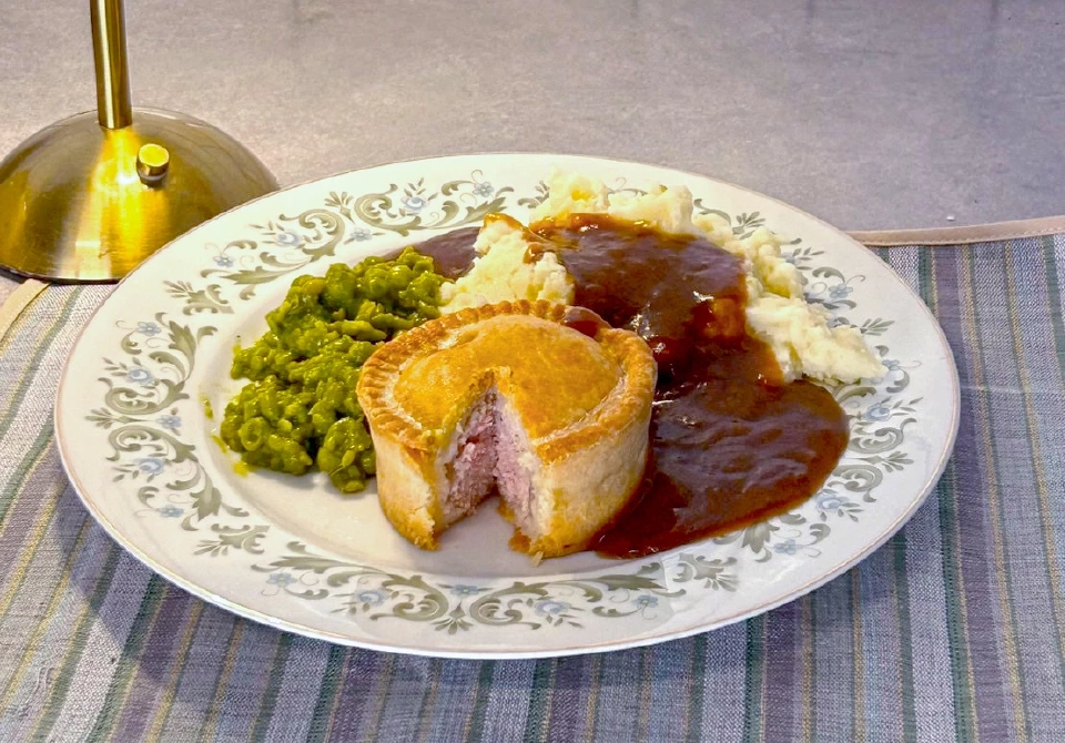 เขาใหญ่ พายอังกฤษ KHAOYAI’s English Pie